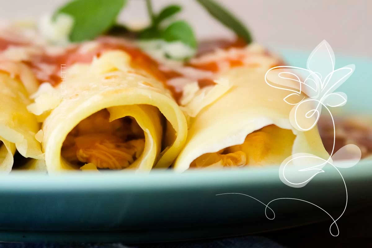 Massa de Panqueca com Água