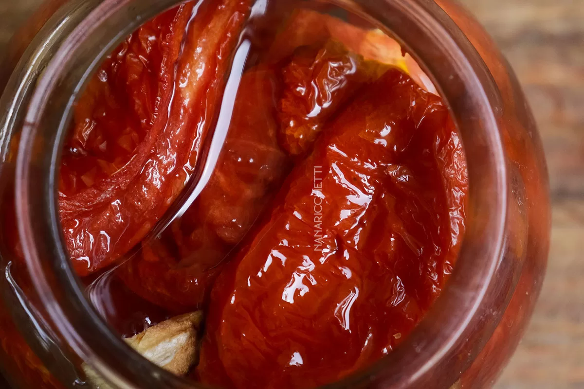 Receita de Tomate Seco na AirFryer - muito fácil de fazer, não precisará mais comprar pronto no mercado!