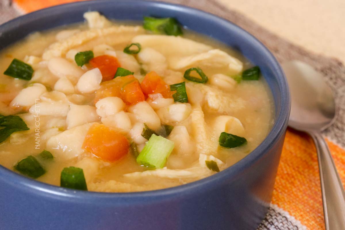 Receita de Bucho com Feijão Branco - veja o passo a passo para fazer uma dobradinha deliciosa em casa.