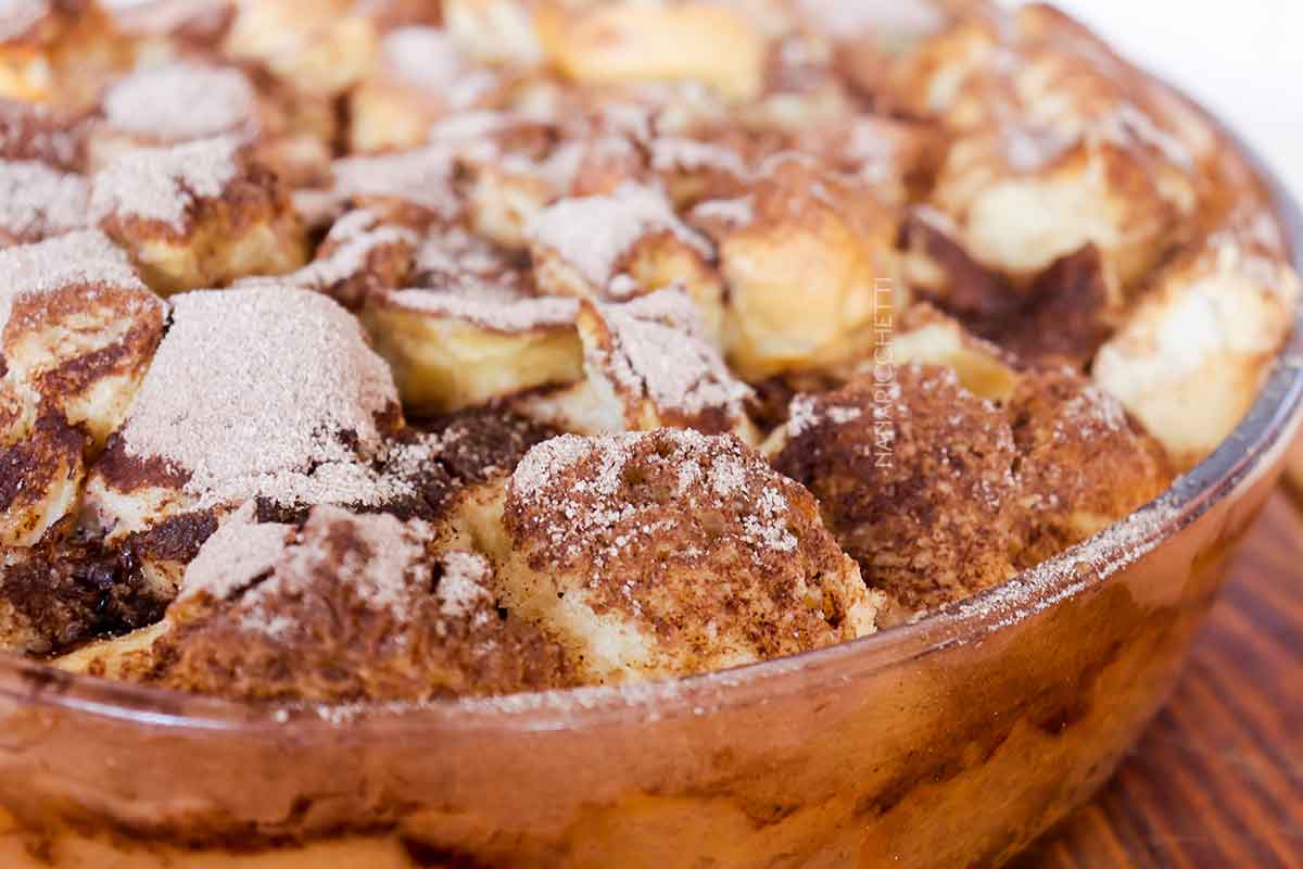 Rabanada de Travessa de Forno