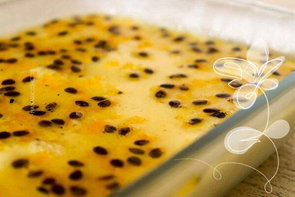 Receita de Mousse de Maracujá Simples - sobremesa fácil para qualquer ocasião.