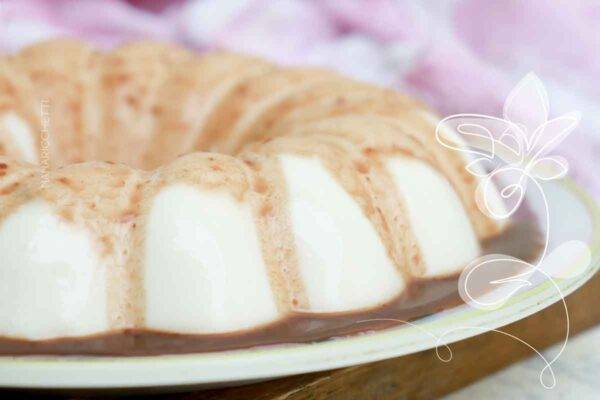 Receita de Pudim de Leite com Gelatina Incolor - faça uma sobremesa simples para os dias especiais.