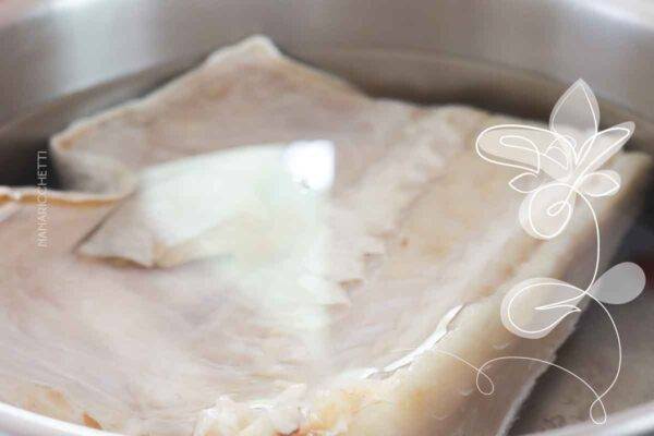 Receita de Bacalhau com Creme de Leite - celebre com este prato surpreendente.