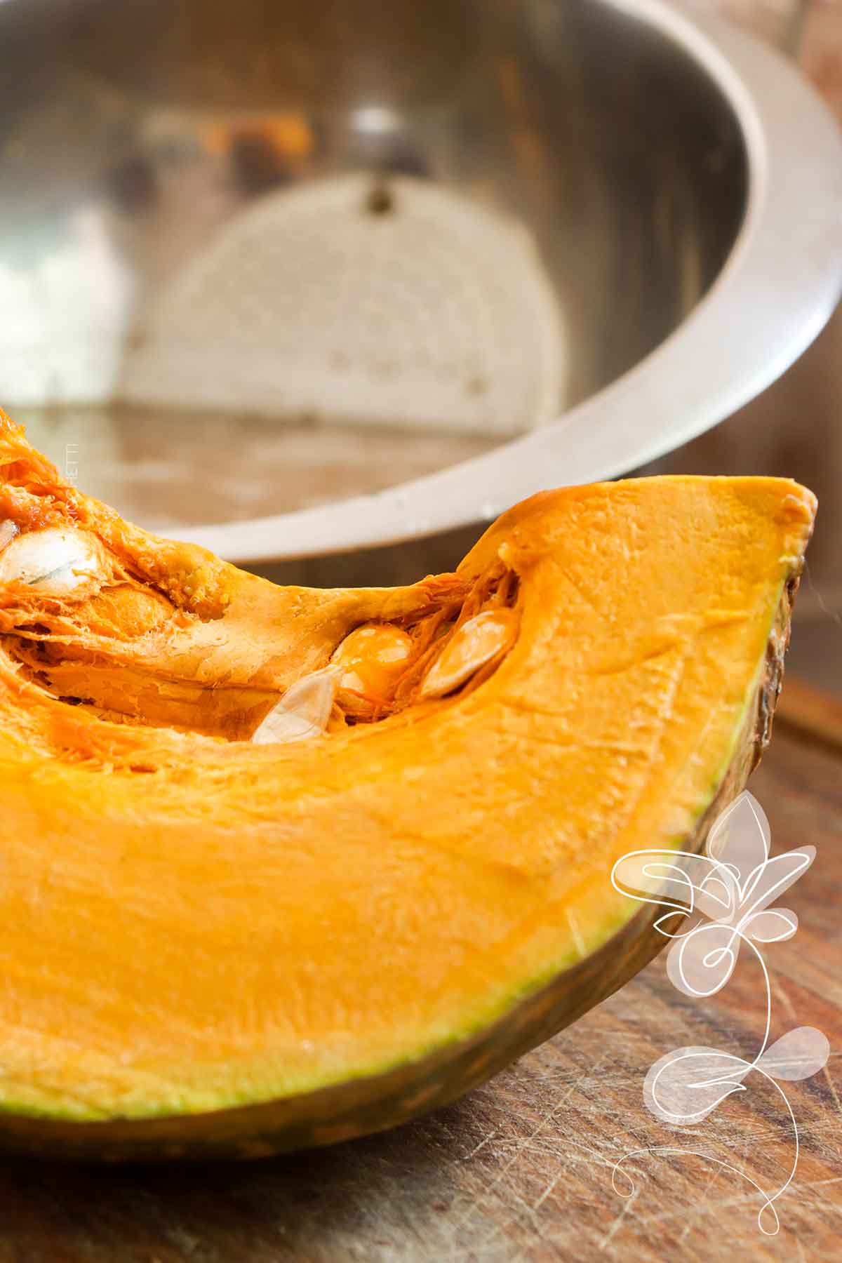 Receita de Quibe de Abóbora - aprenda a fazer esse prato vegetariano na AirFryer.